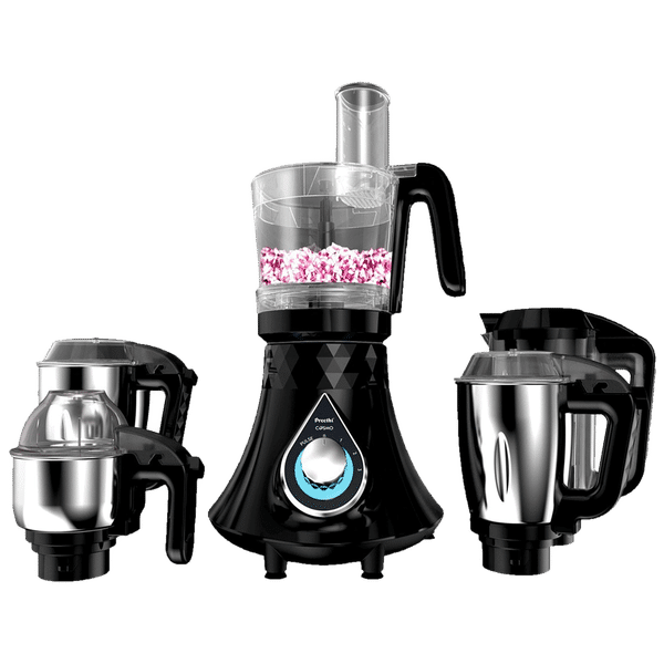 Preethi zodiac juicer mixer deals grinder black